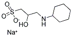 3-(環(huán)己胺)-2-羥基-1-丙磺酸鈉鹽