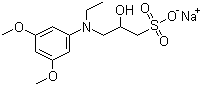 N-乙基-N-(2-羥基-3-磺丙基)-3,5-二甲氧基苯胺鈉鹽