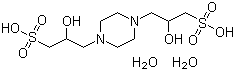 哌嗪-N,N'-雙(2-羥基丙烷磺酸)